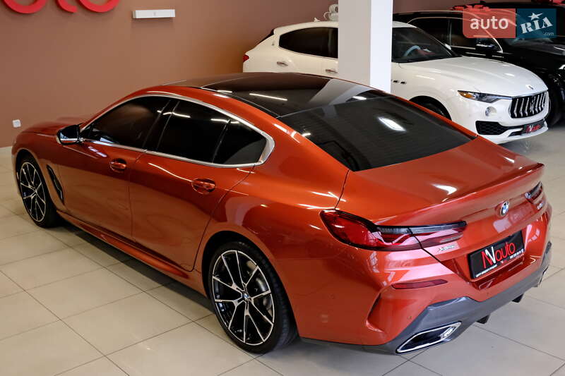 Купе BMW 8 Series Gran Coupe 2020 в Одессе