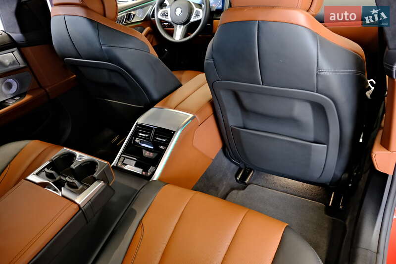 Купе BMW 8 Series Gran Coupe 2020 в Одессе