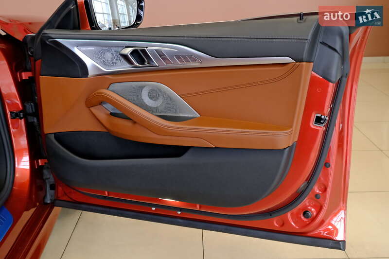 Купе BMW 8 Series Gran Coupe 2020 в Одессе