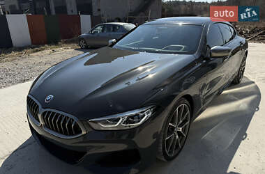 Купе BMW 8 Series Gran Coupe 2020 в 