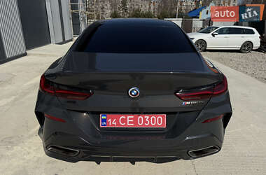 Купе BMW 8 Series Gran Coupe 2020 в 