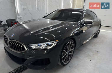 Купе BMW 8 Series Gran Coupe 2020 в 