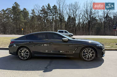 Купе BMW 8 Series Gran Coupe 2020 в 