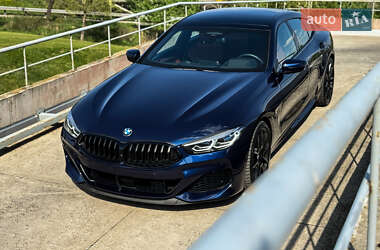 Купе BMW 8 Series Gran Coupe 2021 в Києві