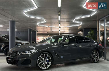 Купе BMW 8 Series Gran Coupe 2022 в 