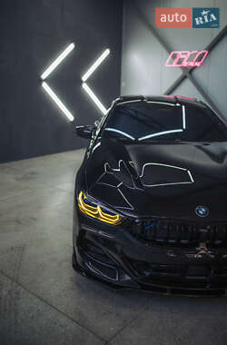 Купе BMW 8 Series Gran Coupe 2023 в 