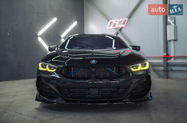 Купе BMW 8 Series Gran Coupe 2023 в 