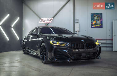 Купе BMW 8 Series Gran Coupe 2023 в 