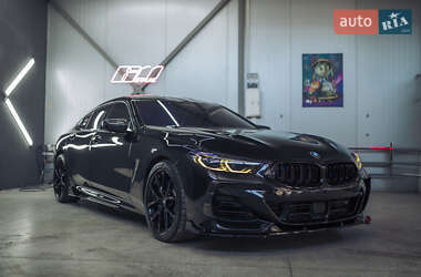 Купе BMW 8 Series Gran Coupe 2023 в 