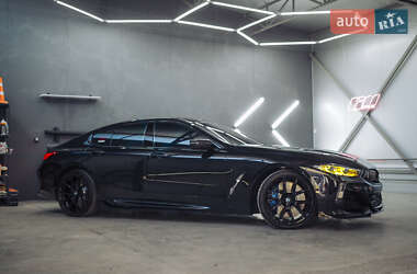 Купе BMW 8 Series Gran Coupe 2023 в 
