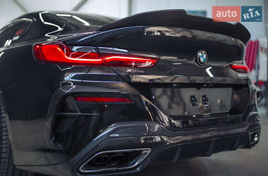 Купе BMW 8 Series Gran Coupe 2023 в 