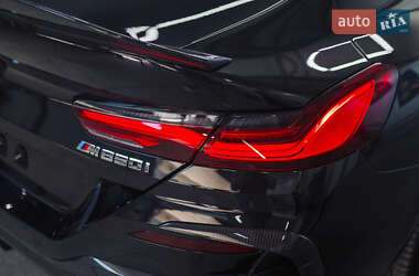 Купе BMW 8 Series Gran Coupe 2023 в 