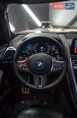 Купе BMW 8 Series Gran Coupe 2023 в 