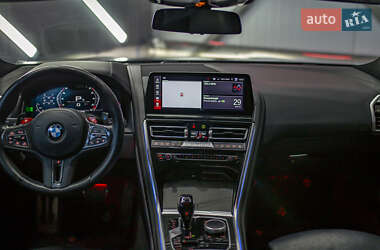 Купе BMW 8 Series Gran Coupe 2023 в 