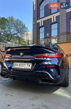 Купе BMW 8 Series Gran Coupe 2019 в 