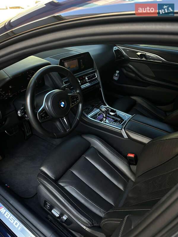 Купе BMW 8 Series Gran Coupe 2019 в Одессе