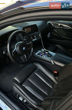 Купе BMW 8 Series Gran Coupe 2019 в 