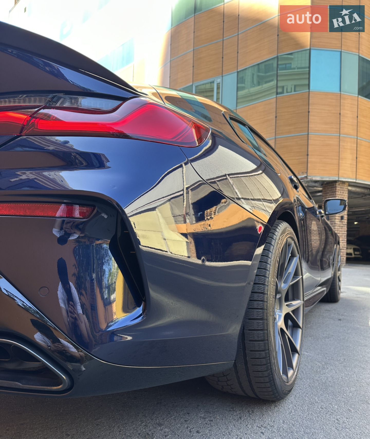 2019 BMW 8er - мініатюра 16