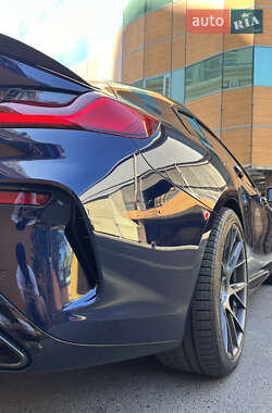 Купе BMW 8 Series Gran Coupe 2019 в 