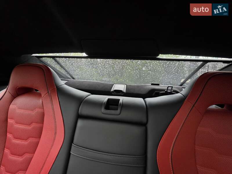 Купе BMW 8 Series Gran Coupe 2020 в Львові