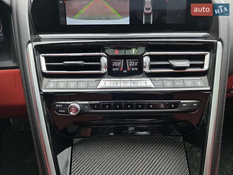 Купе BMW 8 Series Gran Coupe 2020 в Львові