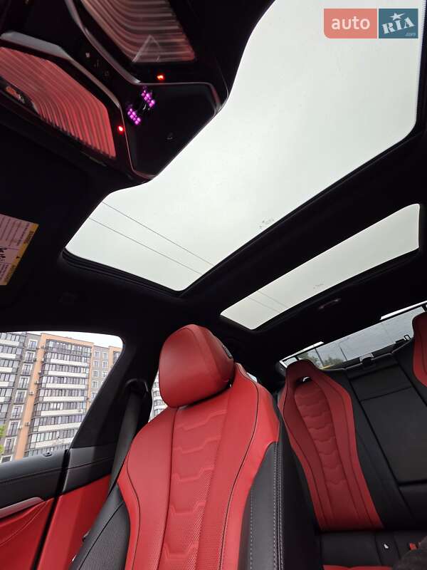 Купе BMW 8 Series Gran Coupe 2020 в Львові