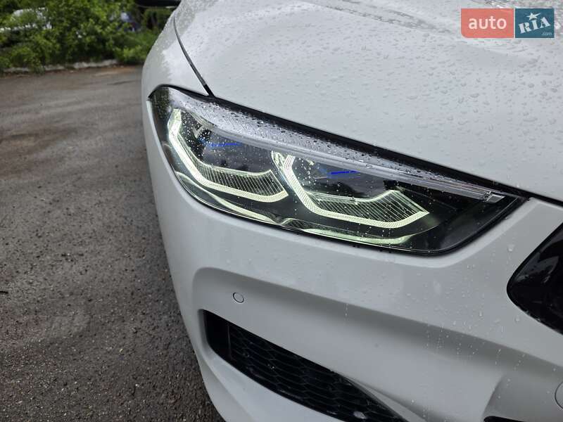 Купе BMW 8 Series Gran Coupe 2020 в Львові