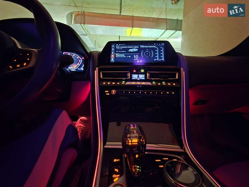Купе BMW 8 Series Gran Coupe 2020 в Львові