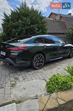 Купе BMW 8 Series Gran Coupe 2024 в Львове