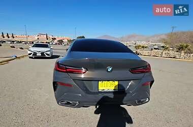Купе BMW 8 Series Gran Coupe 2022 в 