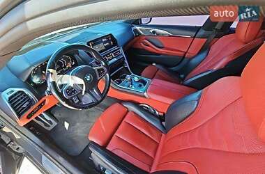 Купе BMW 8 Series Gran Coupe 2022 в 