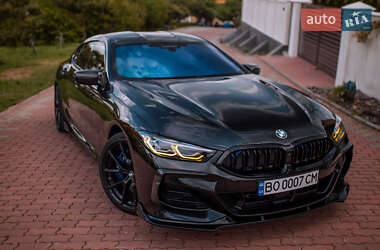 Купе BMW 8 Series Gran Coupe 2023 в 