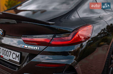 Купе BMW 8 Series Gran Coupe 2023 в 