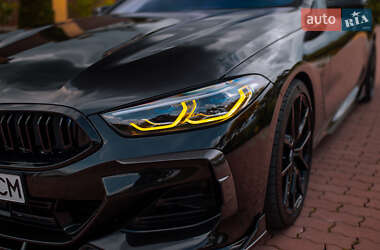 Купе BMW 8 Series Gran Coupe 2023 в 