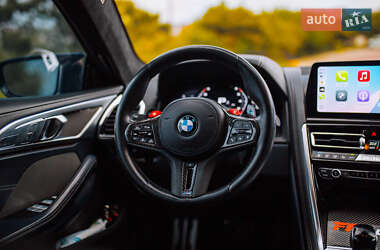Купе BMW 8 Series Gran Coupe 2023 в 