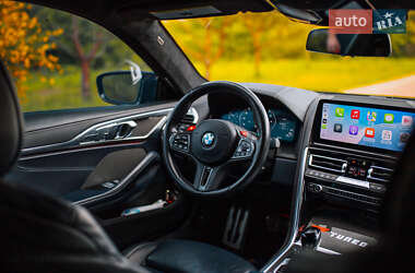 Купе BMW 8 Series Gran Coupe 2023 в 