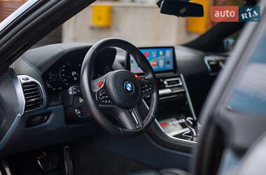 Купе BMW 8 Series Gran Coupe 2023 в 