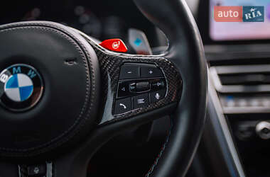 Купе BMW 8 Series Gran Coupe 2023 в 