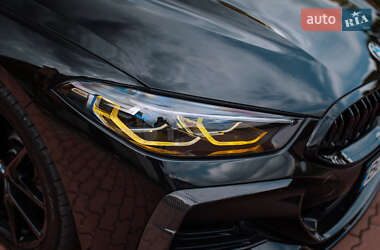Купе BMW 8 Series Gran Coupe 2023 в 