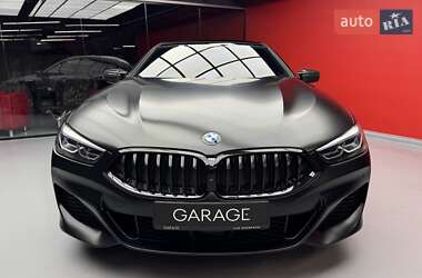 Купе BMW 8 Series Gran Coupe 2019 в 