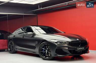 Купе BMW 8 Series Gran Coupe 2019 в 
