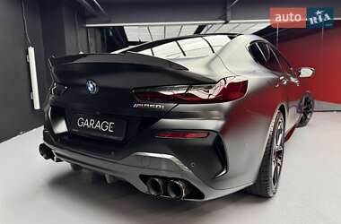 Купе BMW 8 Series Gran Coupe 2019 в 