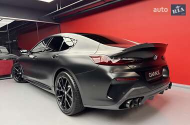 Купе BMW 8 Series Gran Coupe 2019 в 