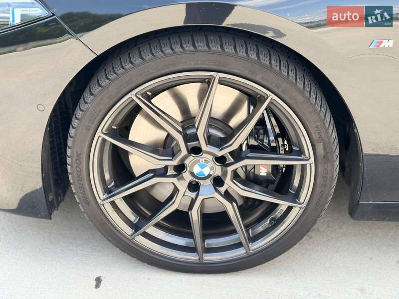 Купе BMW 8 Series Gran Coupe 2022 в Луцке