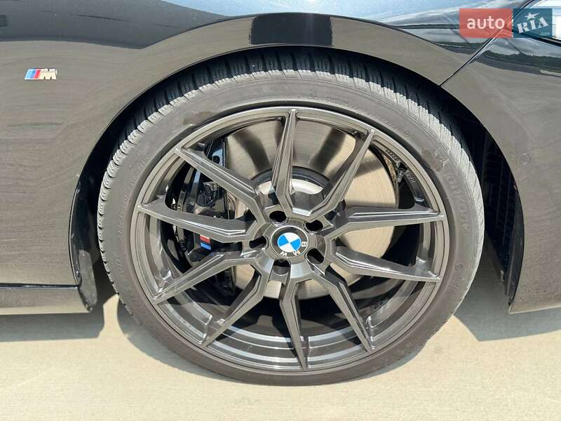 Купе BMW 8 Series Gran Coupe 2022 в Луцке