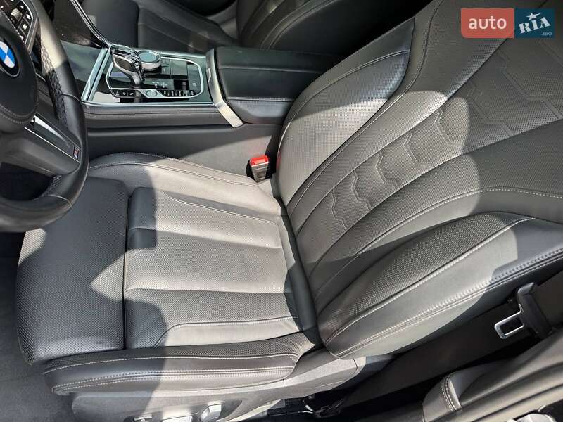 Купе BMW 8 Series Gran Coupe 2022 в Луцке