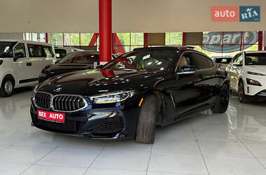 BMW 8 Series Gran Coupe 2020