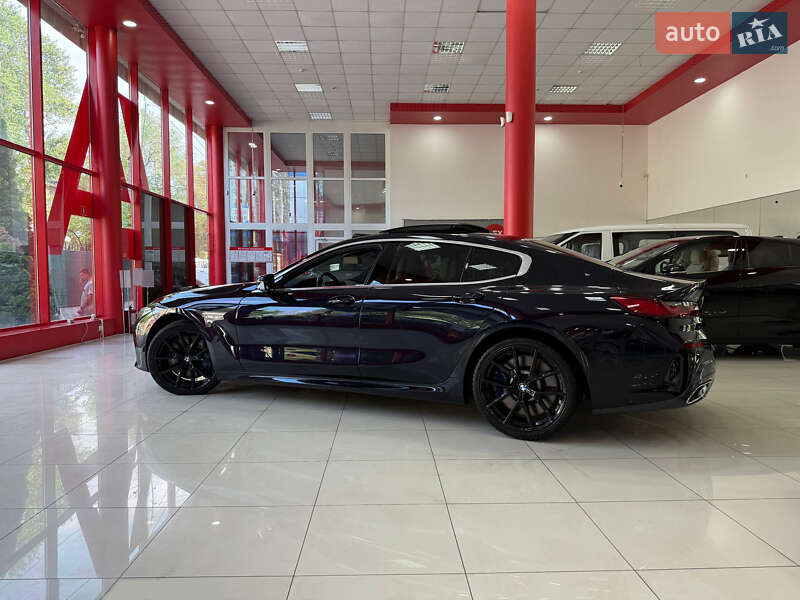 Купе BMW 8 Series Gran Coupe 2020 в Києві фото 6 Купе BMW 8 Series Gran Coupe 2020 в Києві