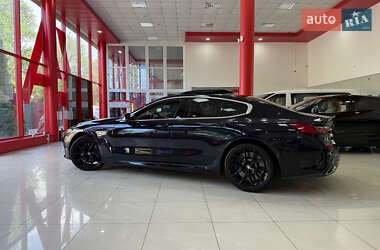 Купе BMW 8 Series Gran Coupe 2020 в 