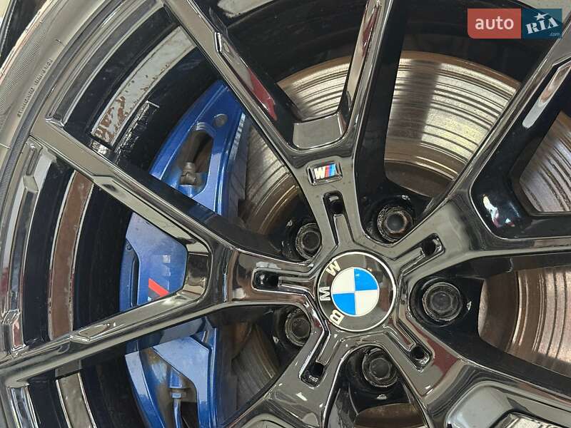 Купе BMW 8 Series Gran Coupe 2020 в Києві фото 38 Купе BMW 8 Series Gran Coupe 2020 в Києві